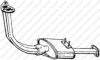 SUZUK 1415060A11 Front Silencer
